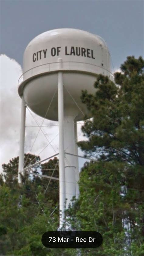 city of laurel public utility laurel ms.
